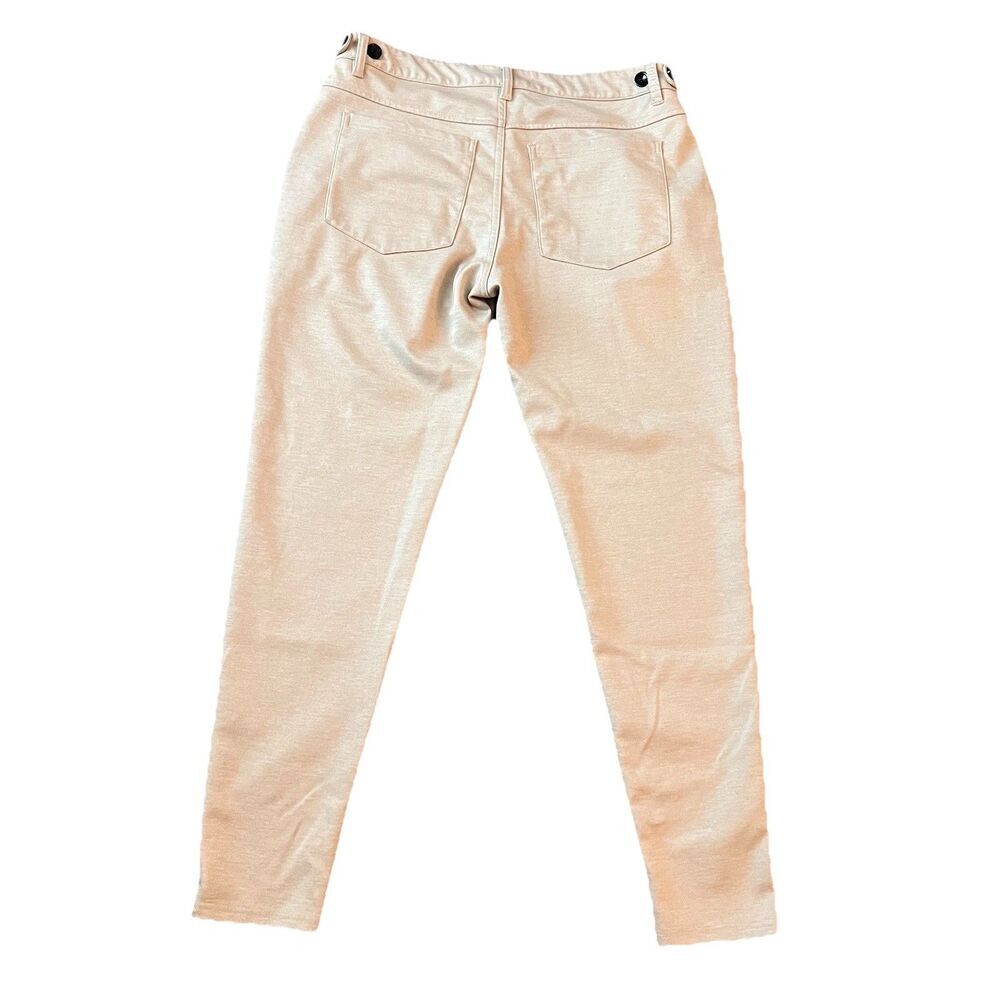 Young Men’s Pants 34x32 Beige Midrise - Picture 2 of 5